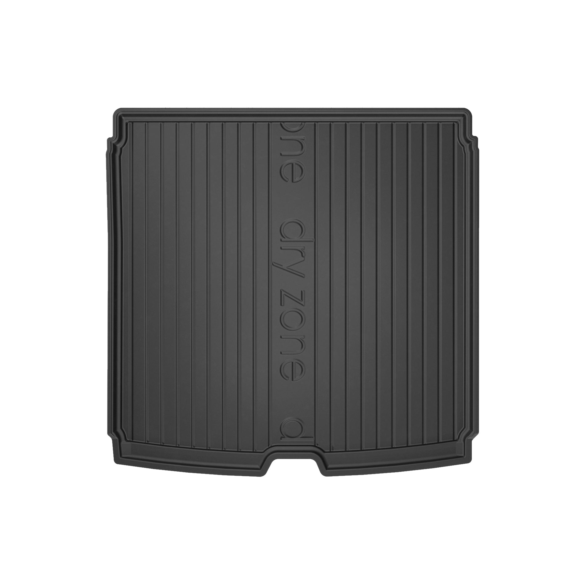 RUBBER BOOT MAT DRYZONE SKODA ENYAQ IV CROSSOVER 2020 -> LOWER BOOT FLOOR