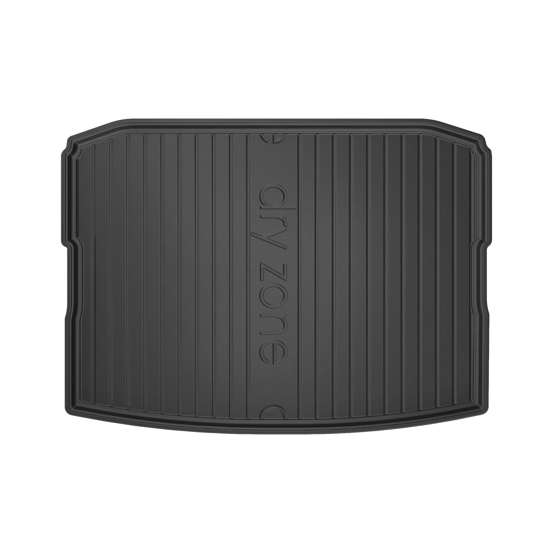 RUBBER BOOT MAT DRYZONE SKODA KAROQ SUV 2017 -> VERSION 1