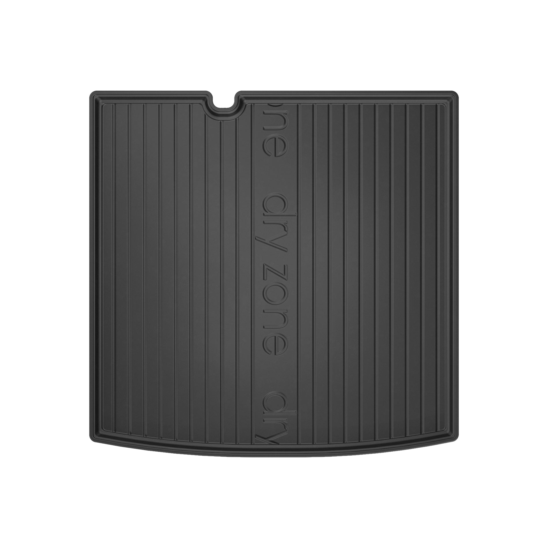 RUBBER BOOT MAT DRYZONE SKODA ENYAQ COUPE IV CROSSOVER COUPE 2022 ->