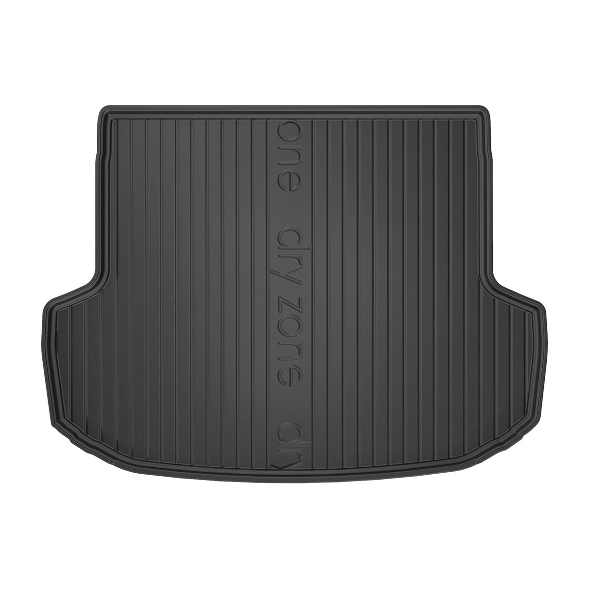DRYZONE RUBBER BOOT MAT RENAULT TWINGO CAR 2014-2018