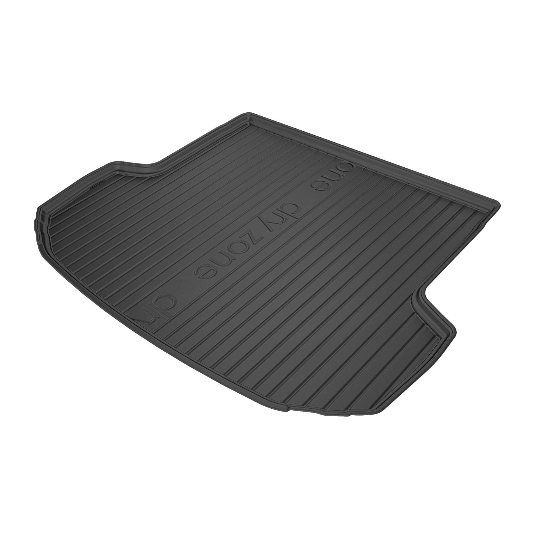 DRYZONE RUBBER BOOT MAT RENAULT TWINGO CAR 2014-2018