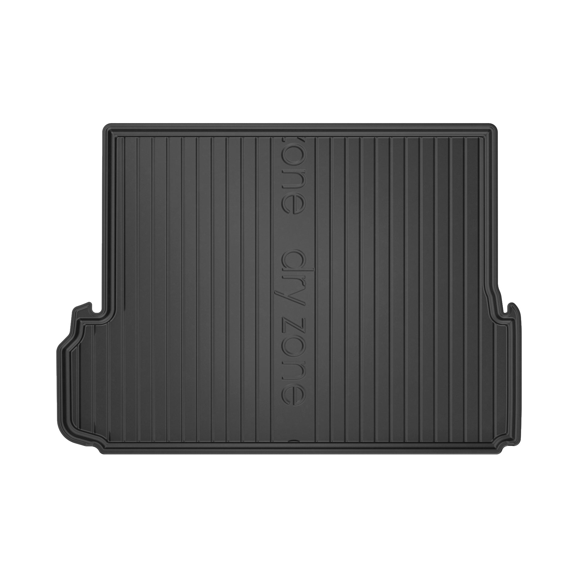 TAPETE BORRACHA P/ MALA DRYZONE TOYOTA LAND CRUISER J150 2009-> 7 LUGARES