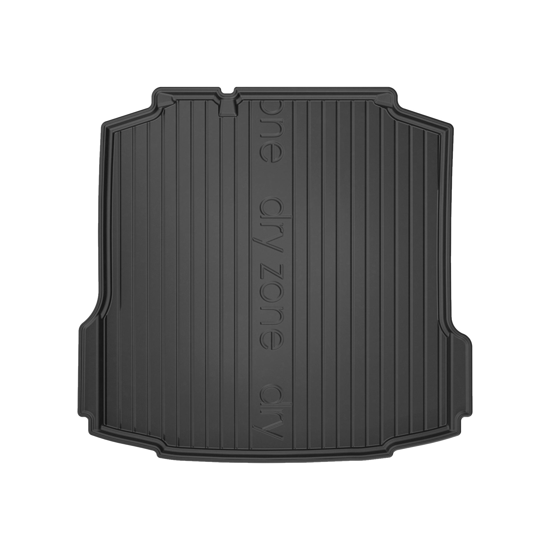 RUBBER BOOT MAT DRYZONE SKODA OCTAVIA III LIFTBACK 2016-2020 VERSION 1 POST-FACELIFT
