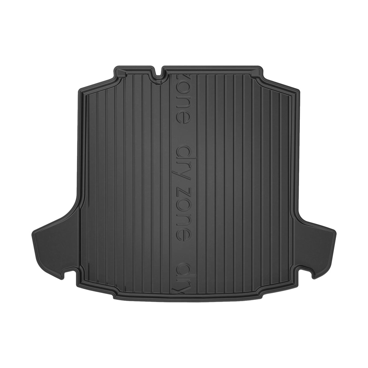 RUBBER BOOT MAT DRYZONE SKODA OCTAVIA III LIFTBACK 2016-2020 VERSION 1 POST-FACELIFT