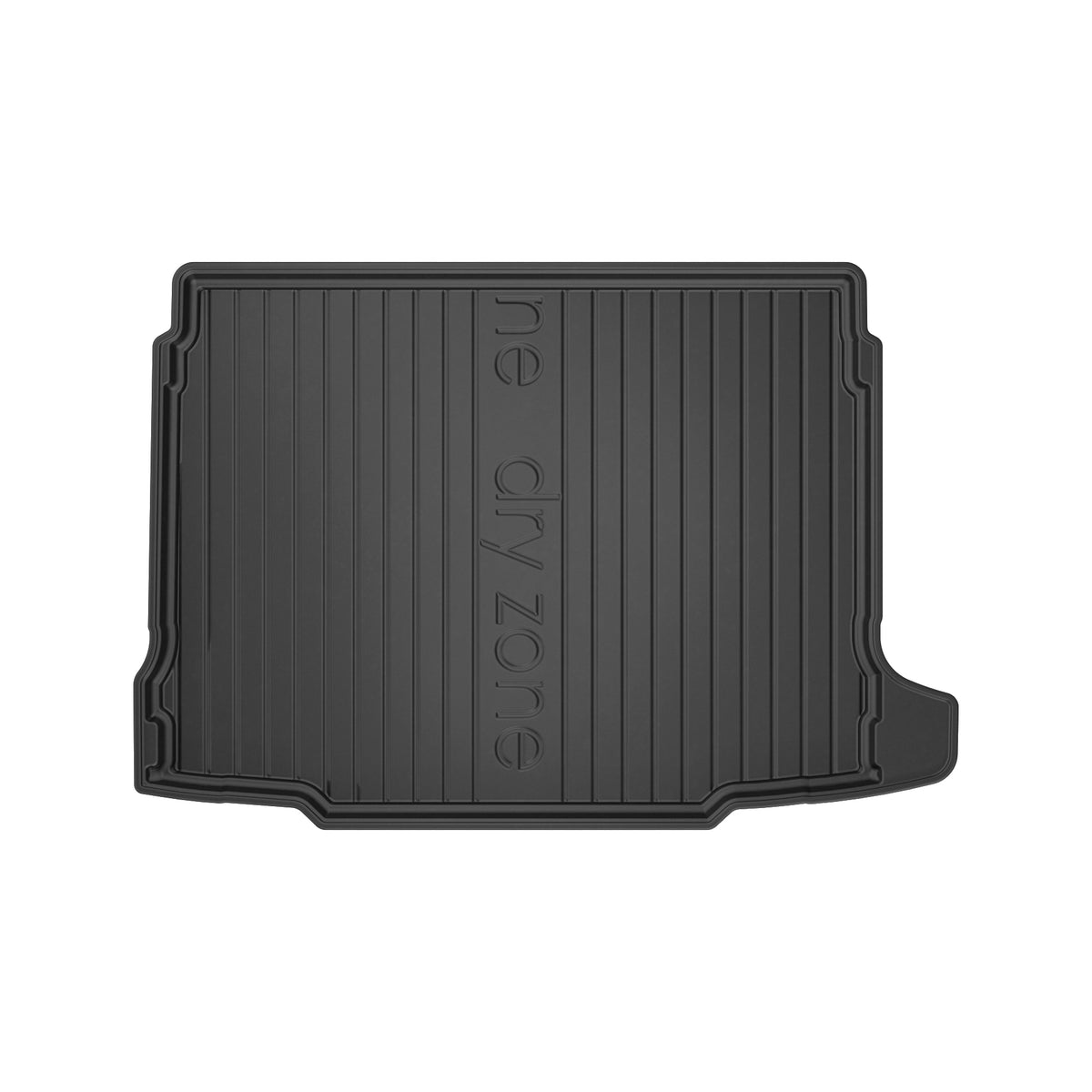 RUBBER BOOT MAT DRYZONE SKODA OCTAVIA III LIFTBACK 2016-2020 VERSION 1 POST-FACELIFT