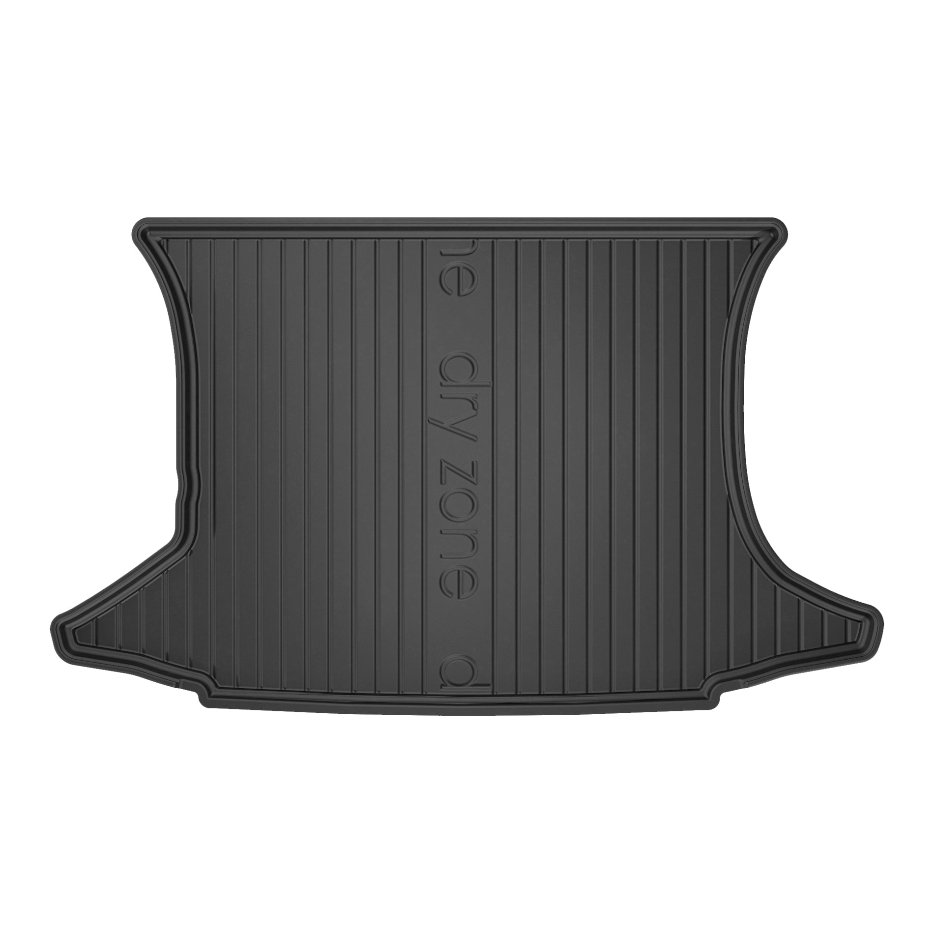 RUBBER BOOT MAT DRYZONE TOYOTA AURIS II 2012-2018 CAR LOWER FLOOR