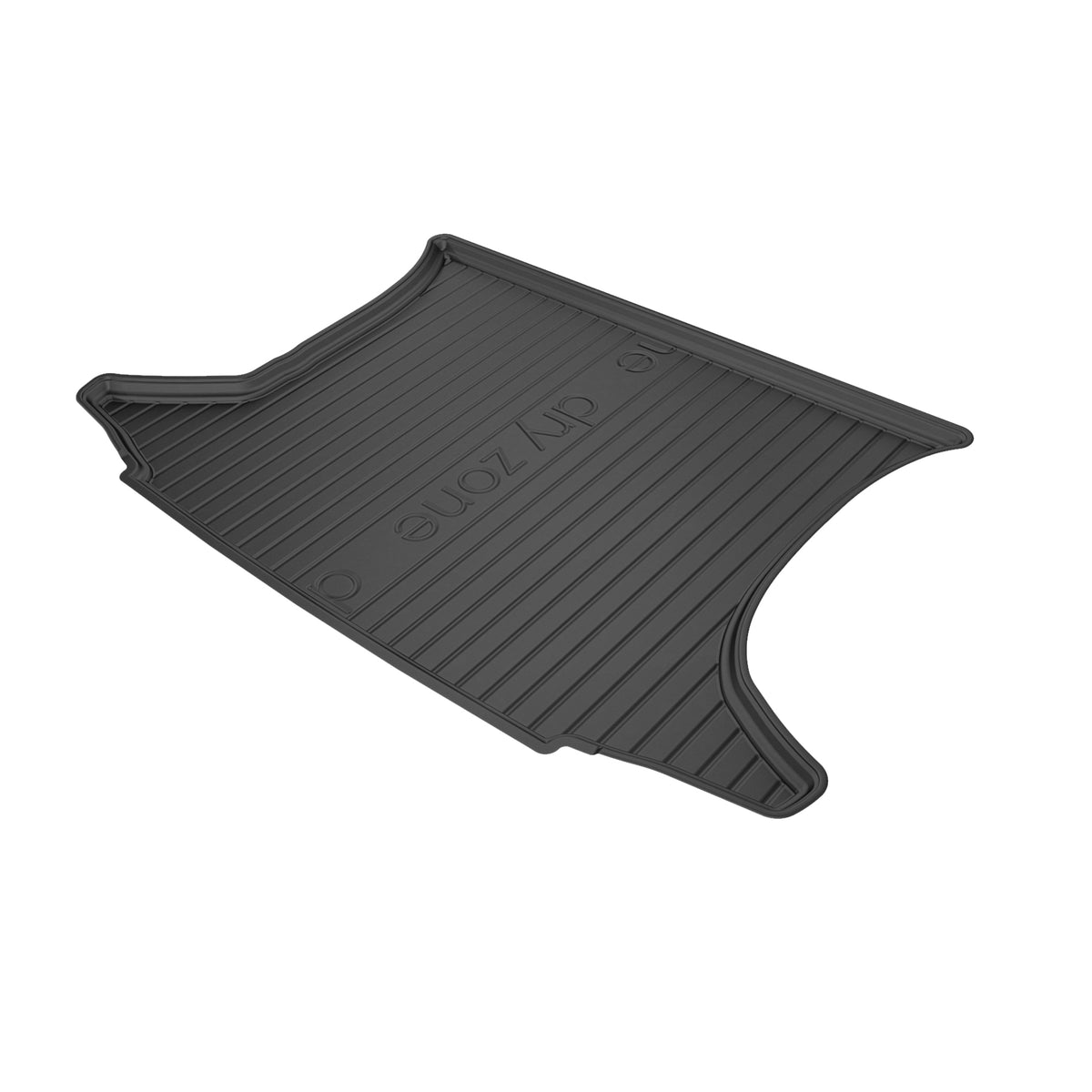 RUBBER BOOT MAT DRYZONE TOYOTA AURIS II 2012-2018 CAR LOWER FLOOR