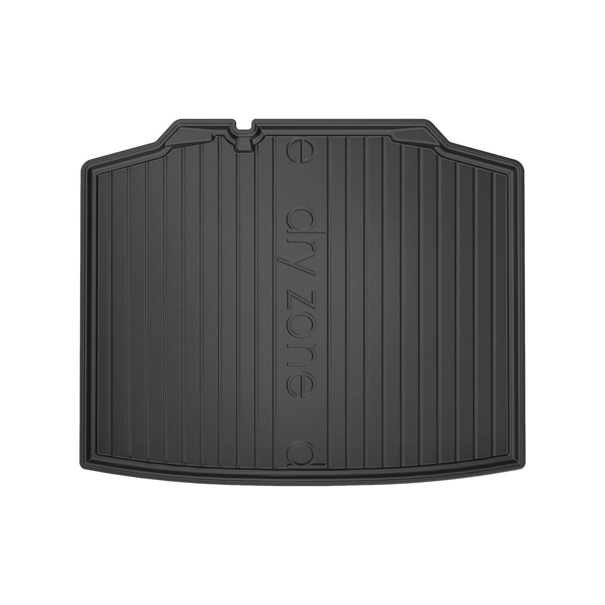 RUBBER BOOT MAT DRYZONE SKODA OCTAVIA III LIFTBACK 2016-2020 VERSION 1 POST-FACELIFT