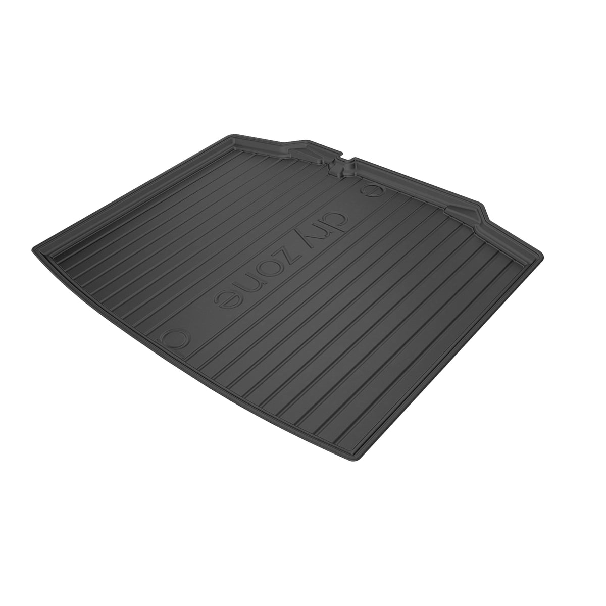 RUBBER BOOT MAT DRYZONE SKODA OCTAVIA III LIFTBACK 2016-2020 VERSION 1 POST-FACELIFT