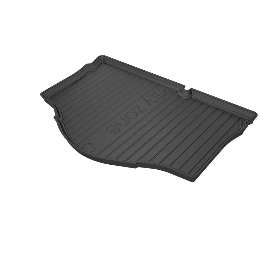 TAPETE BORRACHA P/ MALA DRYZONE MITSUBISHI SPACE STAR HATCHBACK 2013-2024 PISO INFERIOR VERSÃO 2