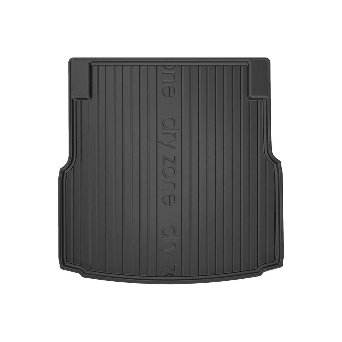 RUBBER BOOT MAT DRYZONE TOYOTA AURIS II 2012-2018 CAR LOWER FLOOR