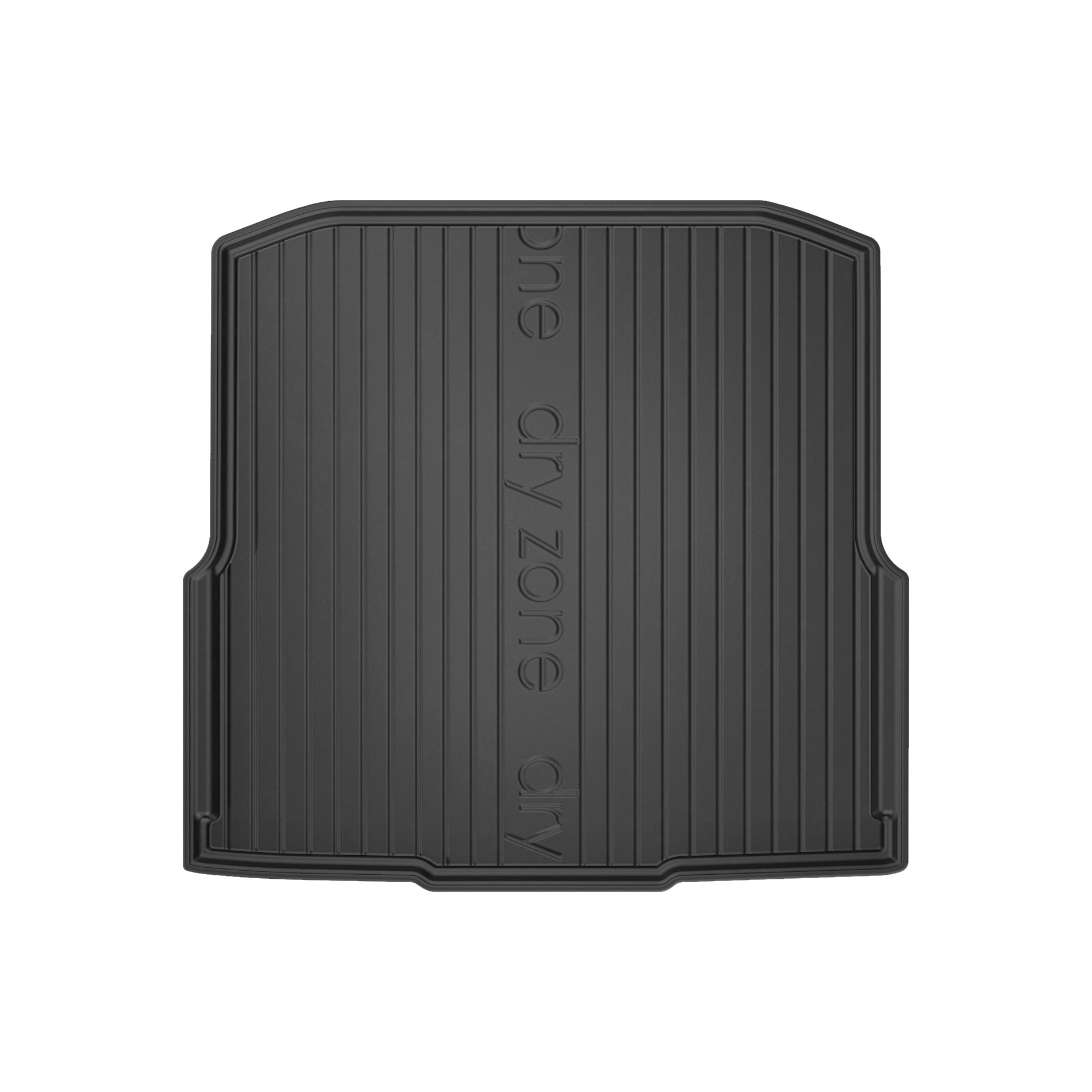 TAPETE BORRACHA P/ MALA DRYZONE SKODA OCTAVIA II LIFTBACK 2004-2013 VERSAO 2