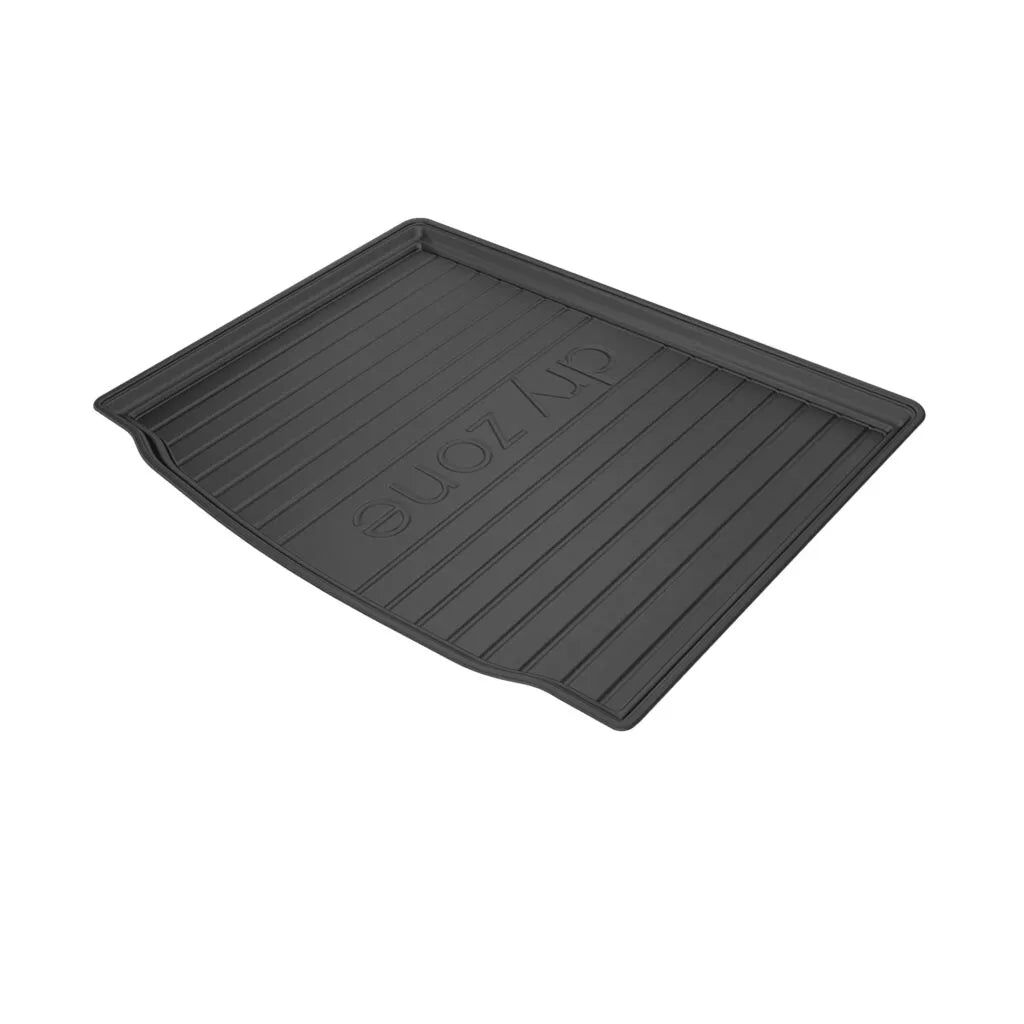 RUBBER BOOT MAT FOR DRYZONE SEAT MII CAR 2011-2019 LOWER BOOT FLOOR