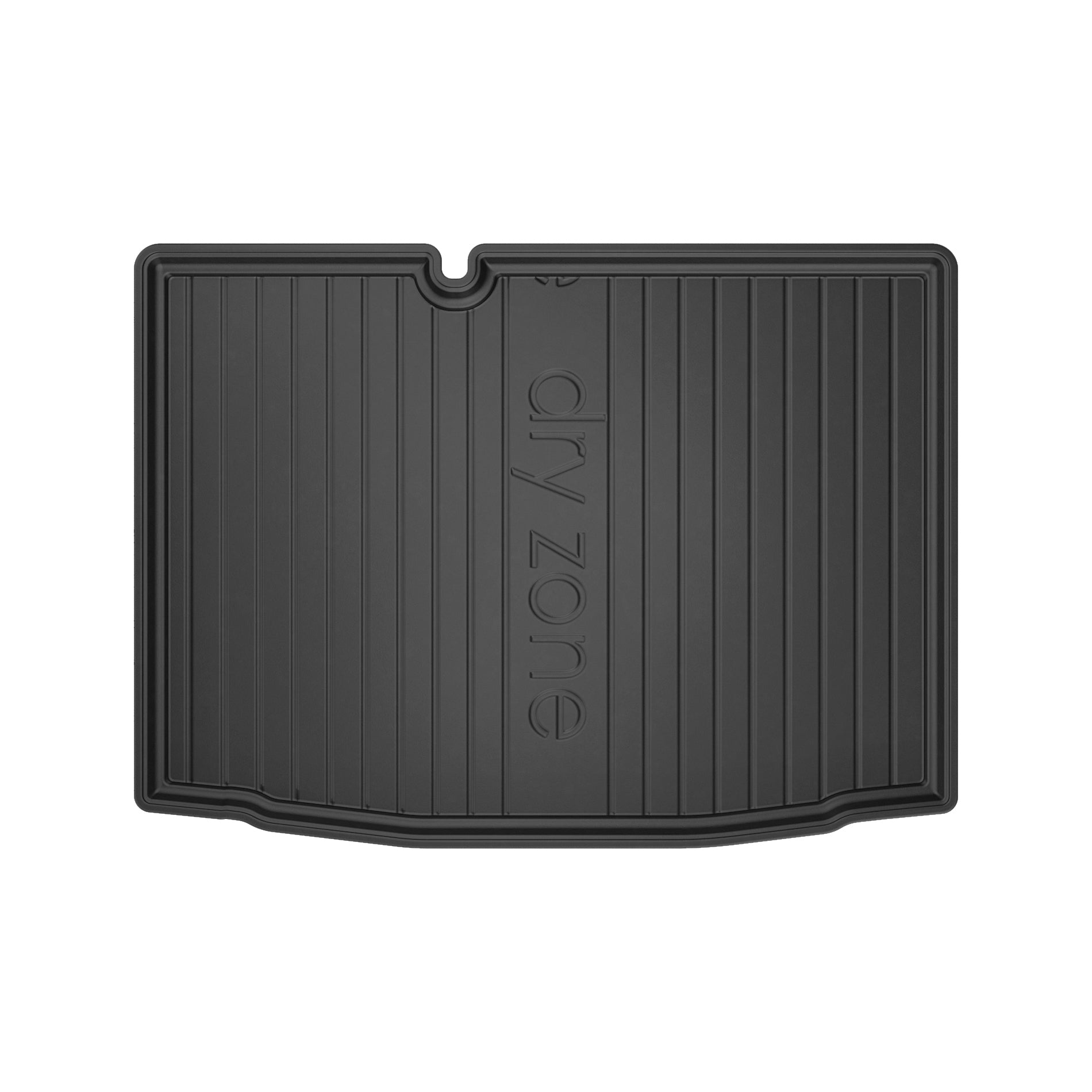 DRYZONE RUBBER BOOT MAT FOR SKODA FABIA III CAR 2014-2022