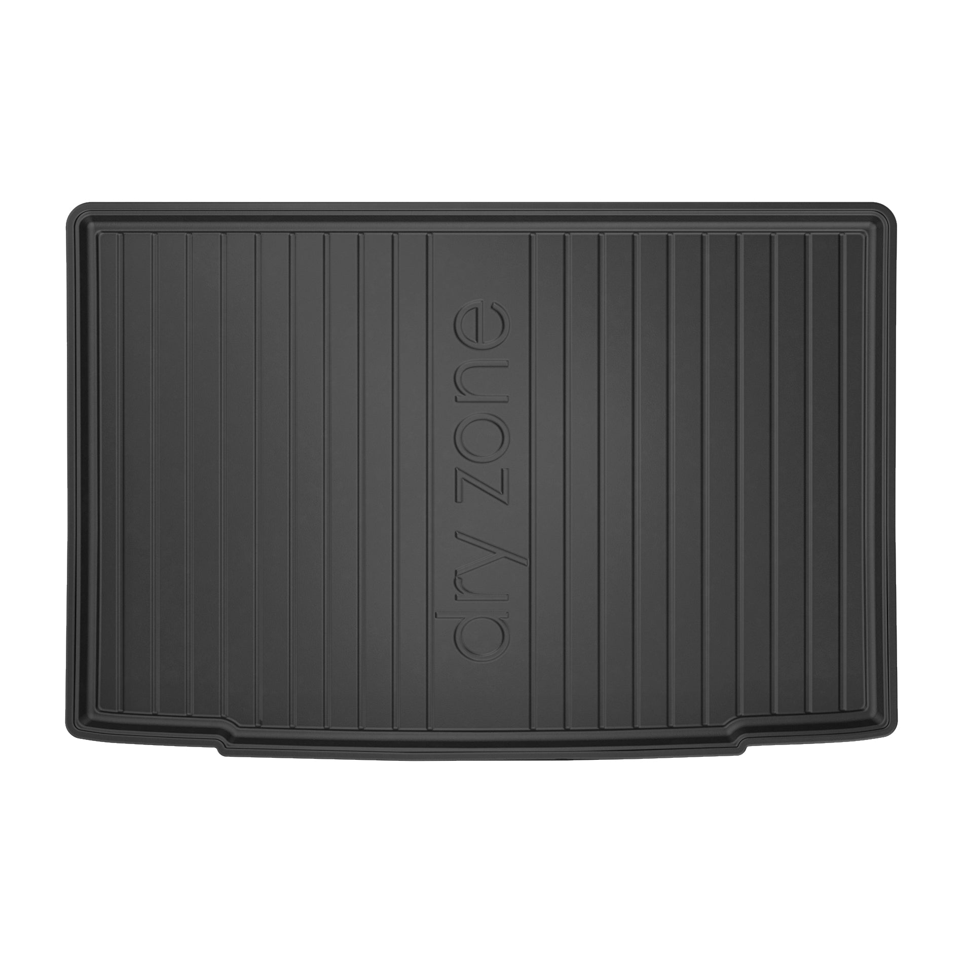 DRYZONE RUBBER BOOT MAT FOR VOLKSWAGEN T-ROC 2017-> UPPER FLOOR