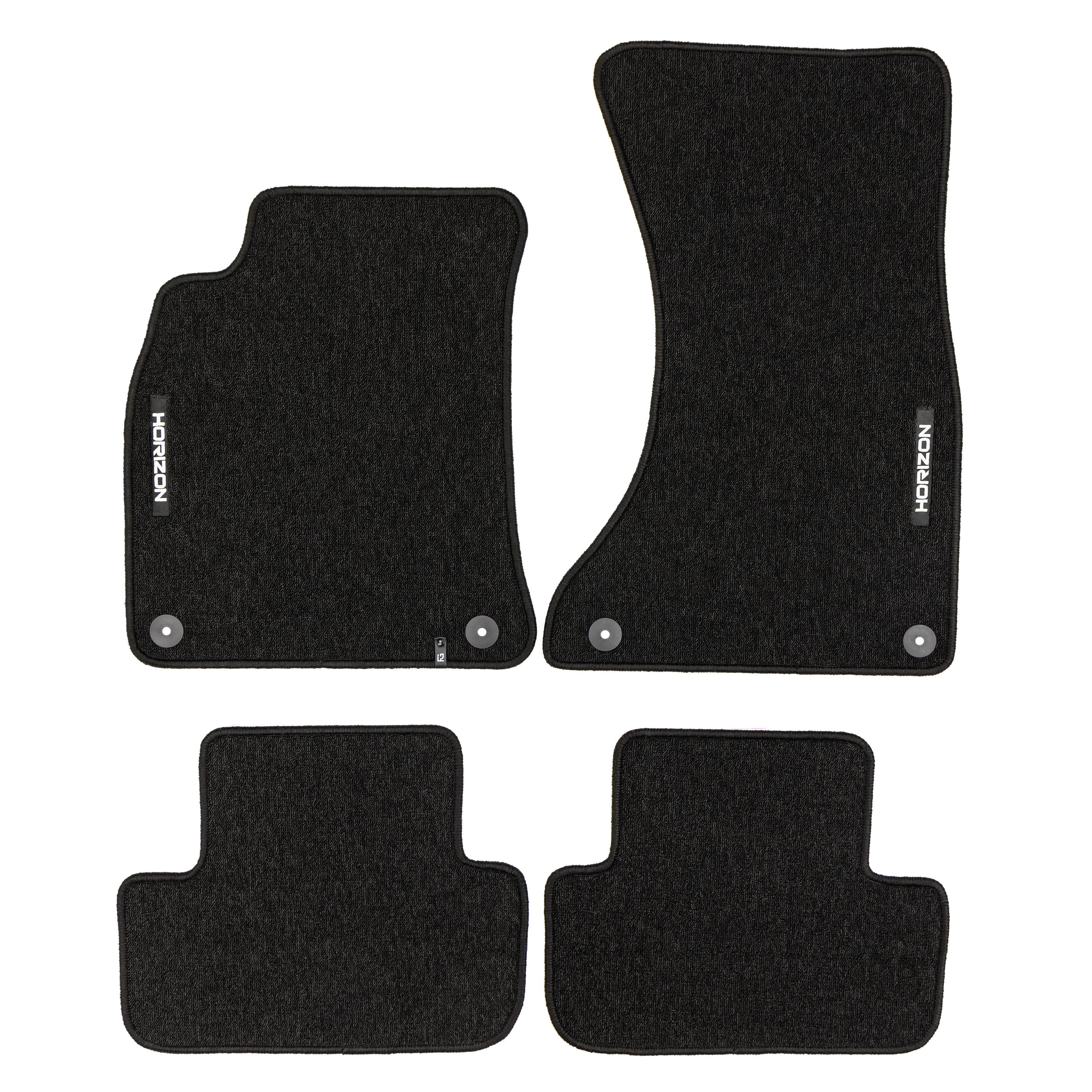 Tapetes Horizon Audi A4 B8 (2007-2015)