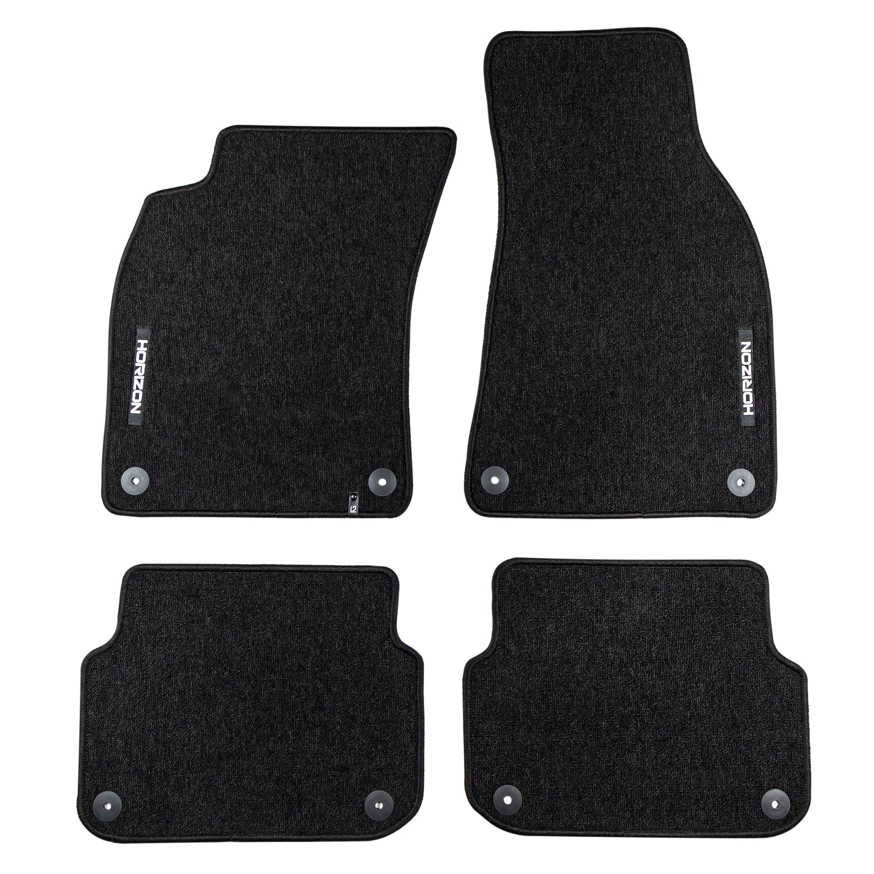 Tapetes Horizon Audi A6 C6 (2004-2011)