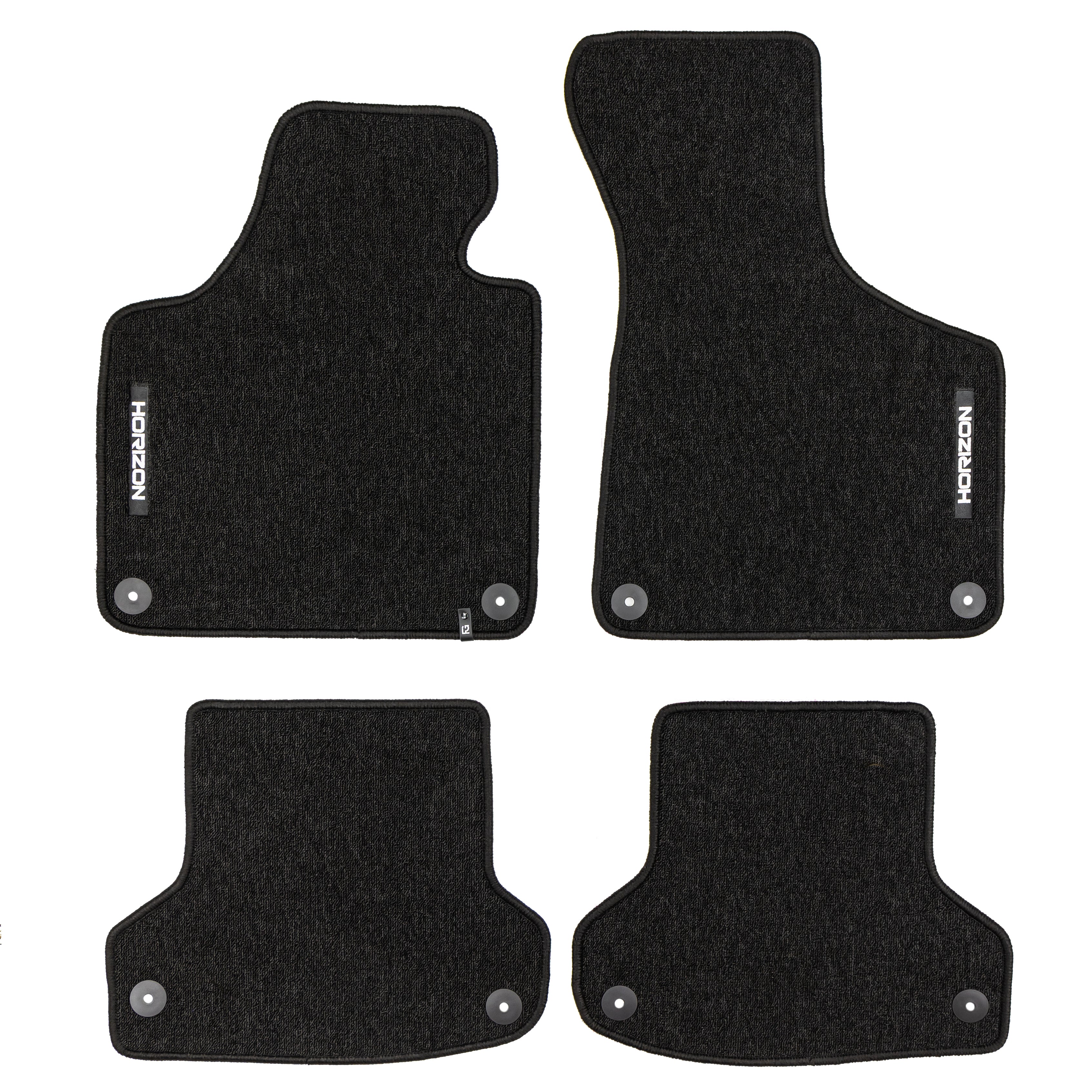 Tapetes Horizon Audi A3 Sportback 8P (2003-2013)