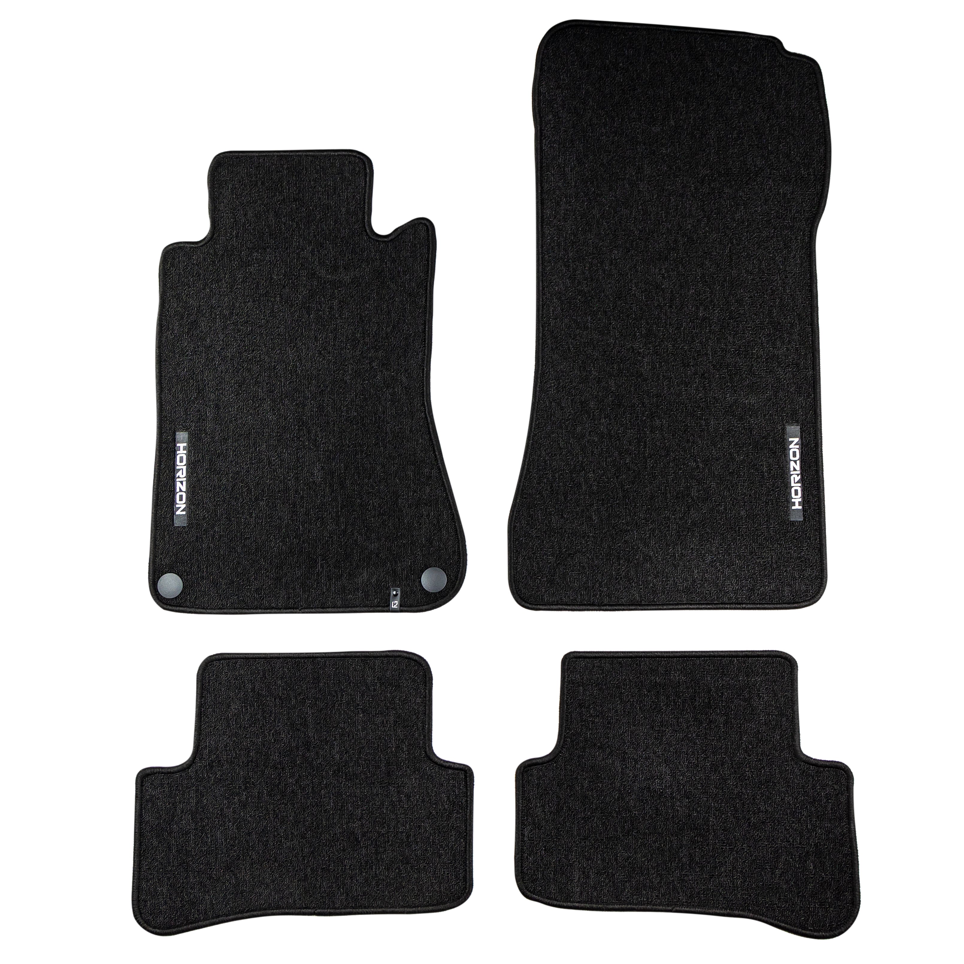Tapetes Horizon Mercedes-Benz Classe C W203 (2000-2007)