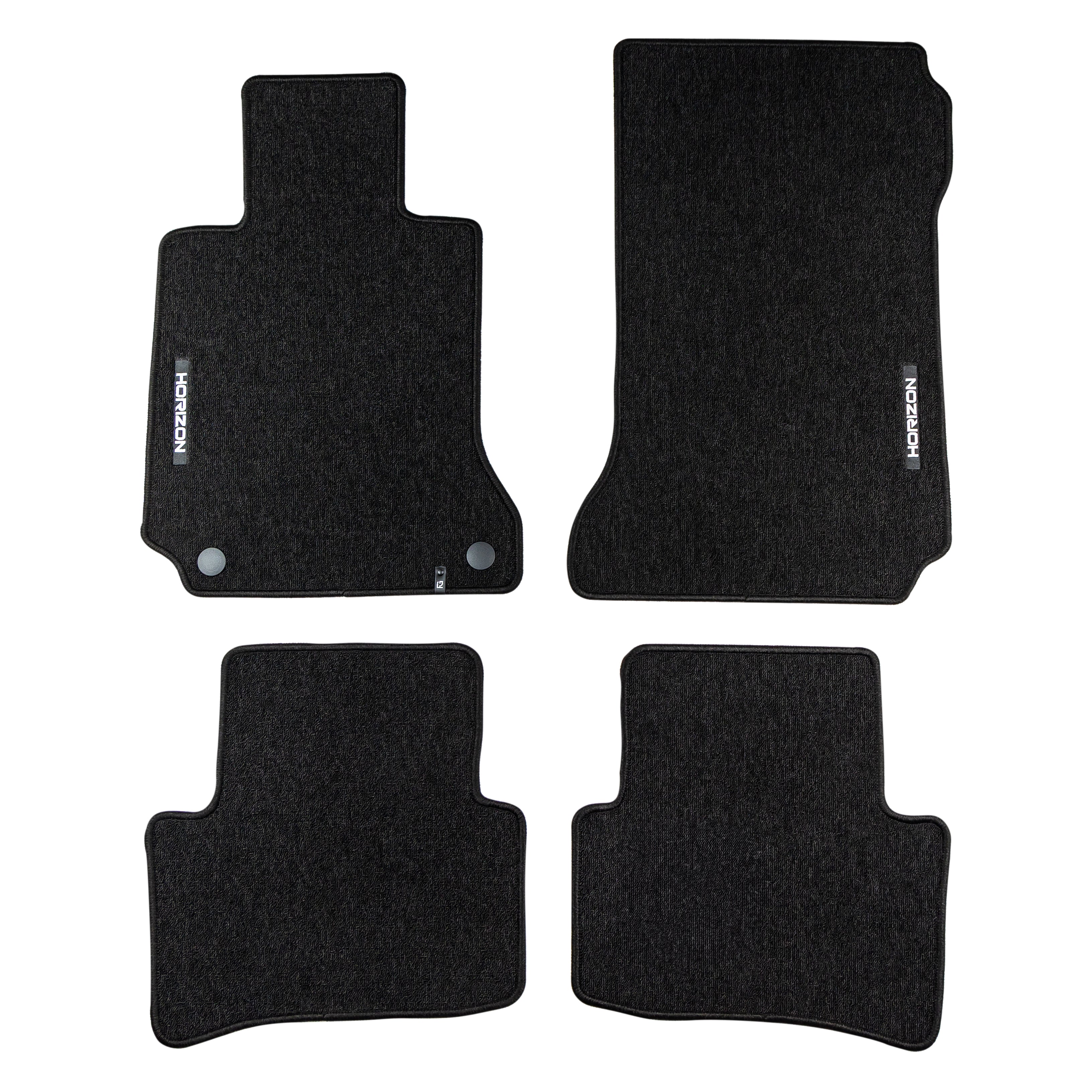 Tapetes Horizon Mercedes-Benz Classe C W204 (2007-2014)