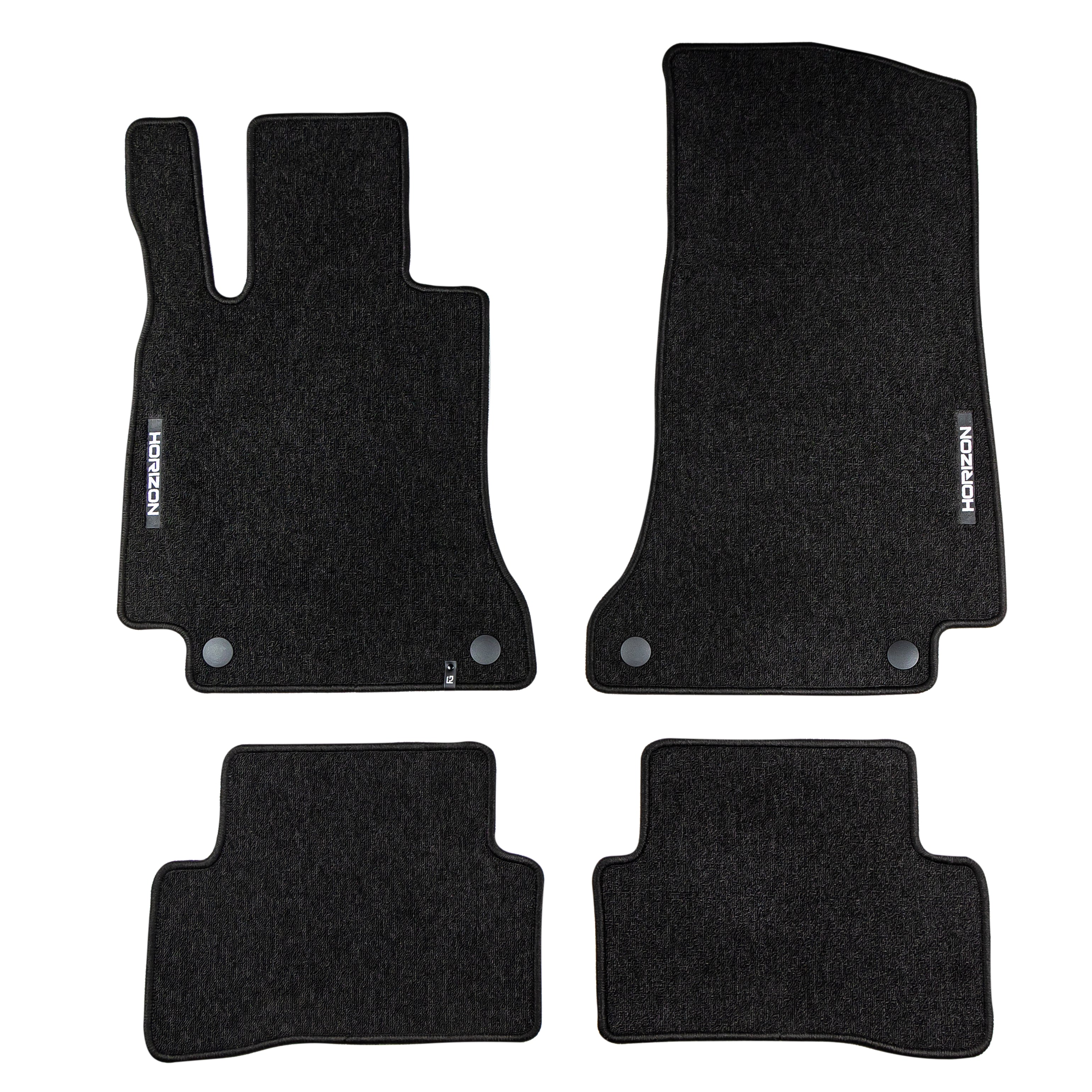 Tapetes Horizon Mercedes-Benz Classe C W205 (2014-2021)
