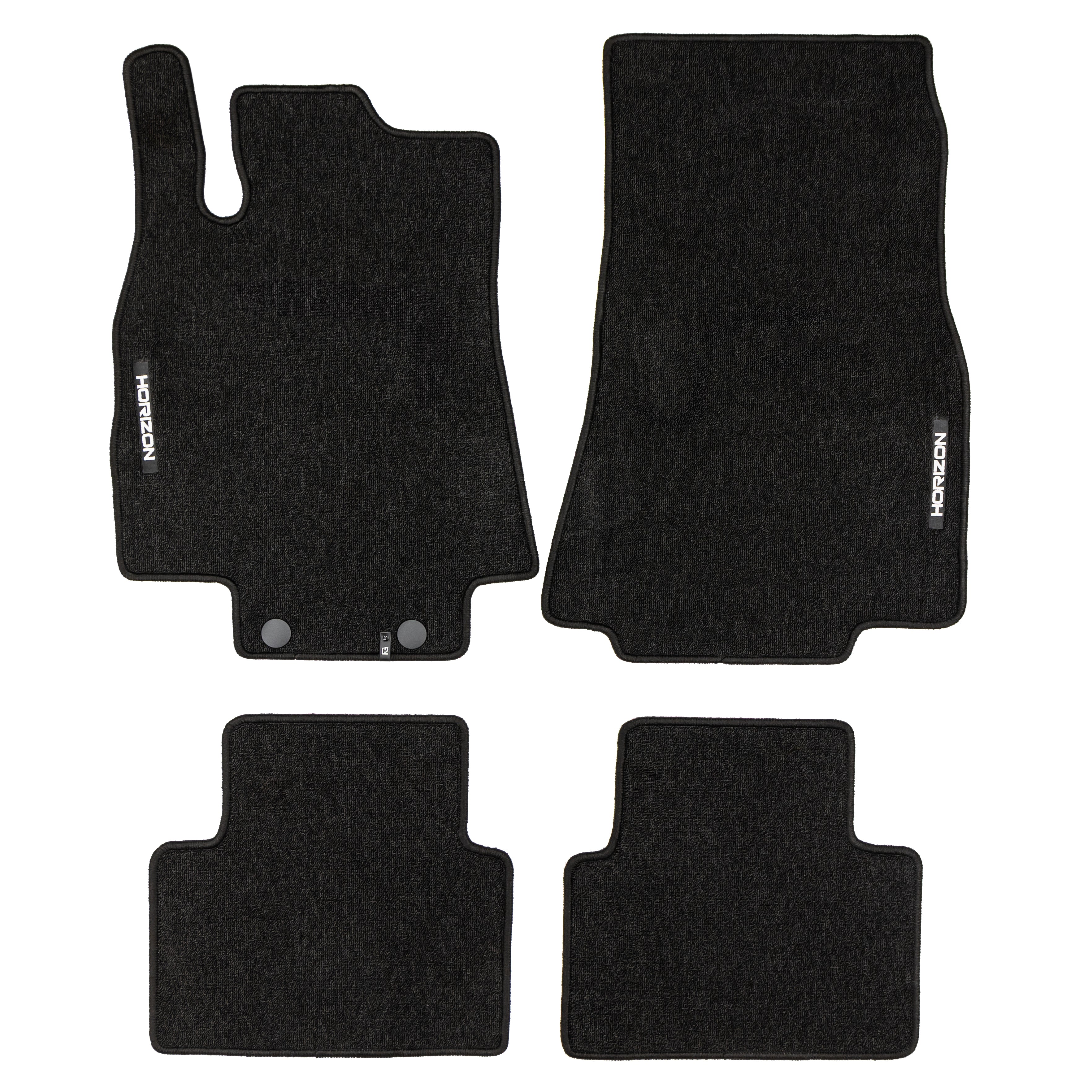Tapetes Horizon Mercedes-Benz Classe A W169 (2004-2012)