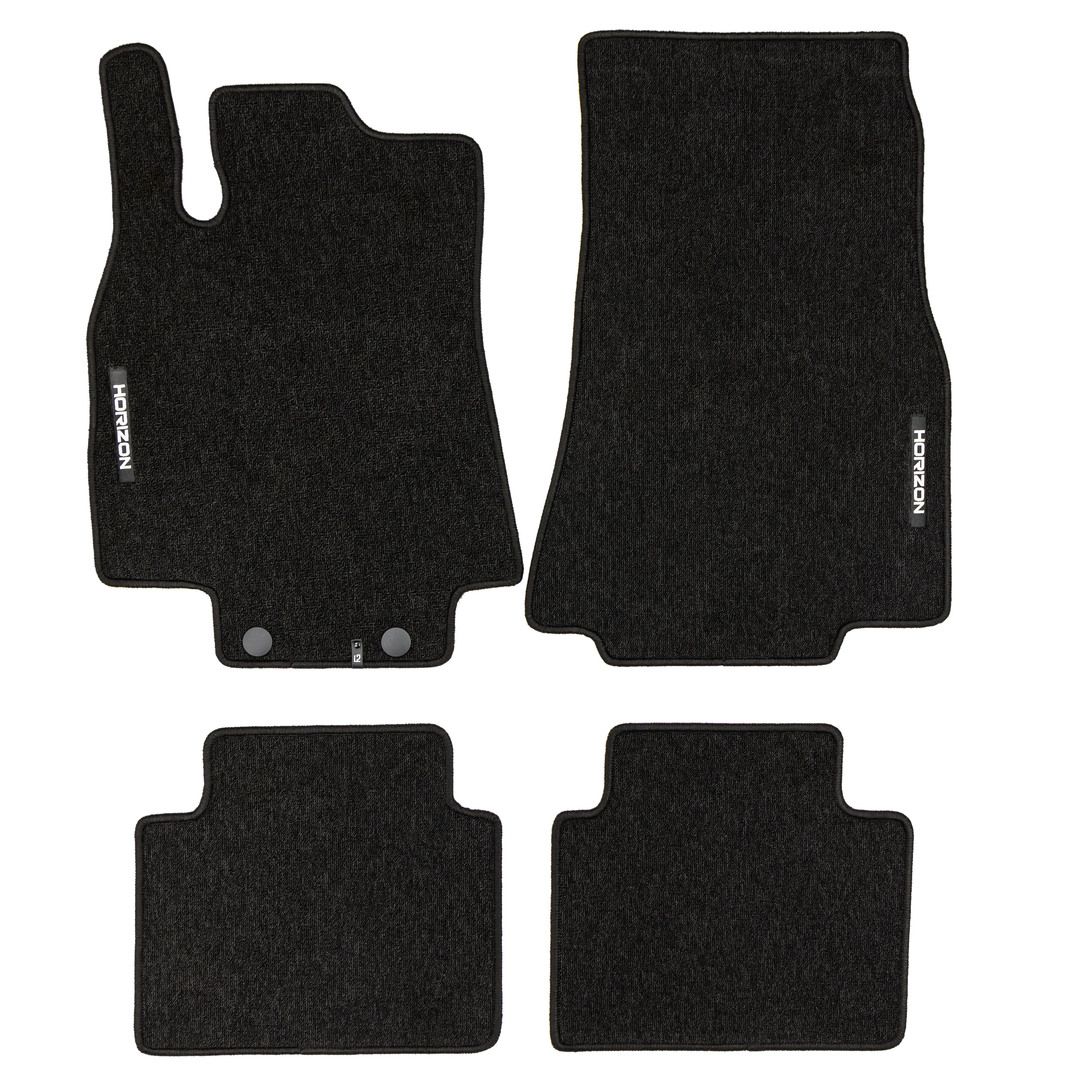 Tapetes Horizon Mercedes-Benz Classe B W245 (2005-2011)