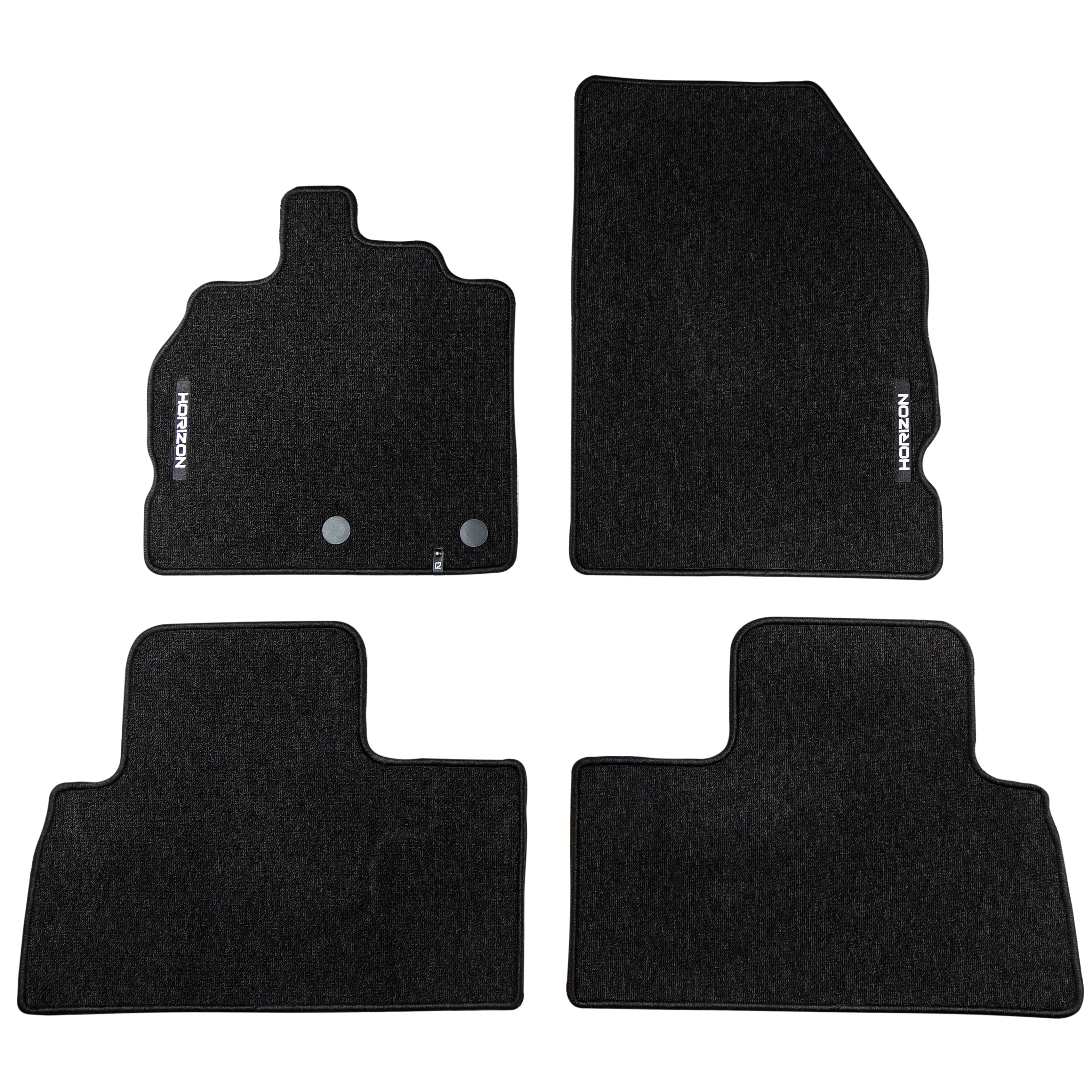 Tapetes Horizon Renault Scenic III (2009-2016)
