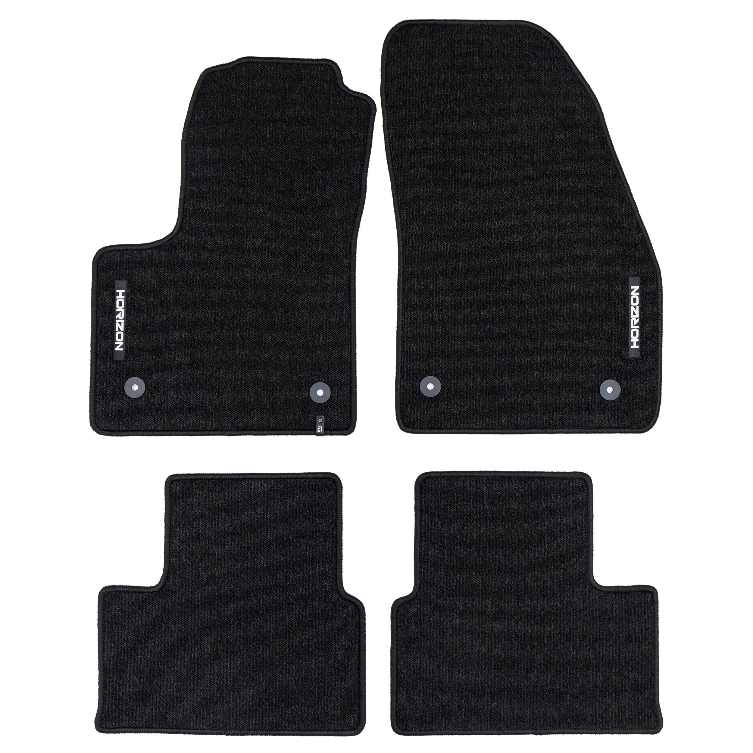 Tapetes Horizon Opel Meriva B (2010-2017)
