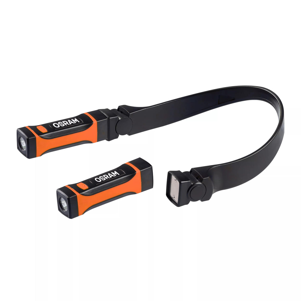 Lanterna LED de Pescoço Recarregável OSRAM 265 lm — LEDIL413