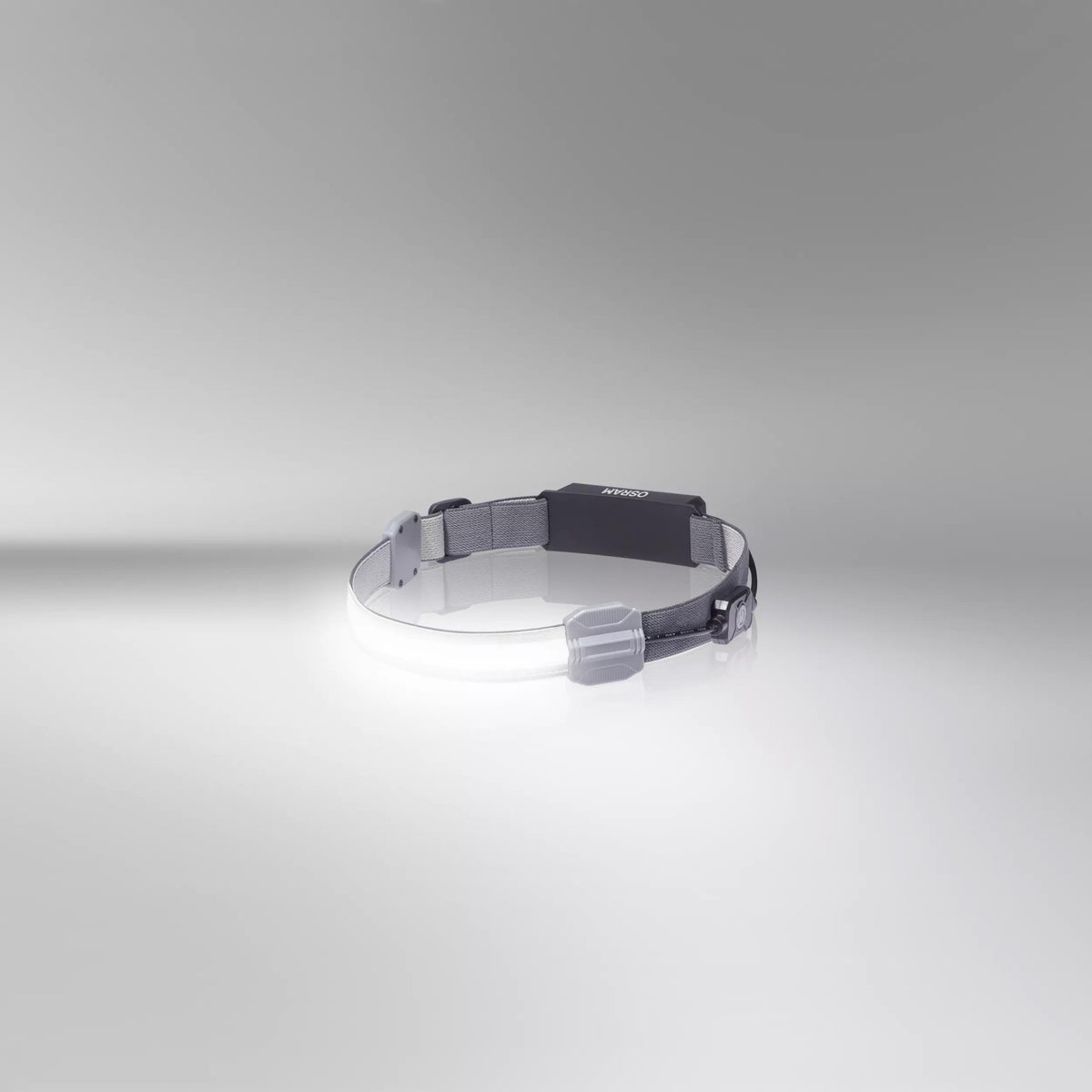Lanterna LED de Cabeça Flexível Recarregável OSRAM 115 lm — LEDIL414