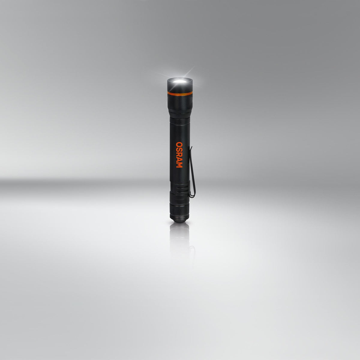 Lanterna LED OSRAM TORCH 250 ESSENTIAL com Foco Ajustável — LEDIL427ESN