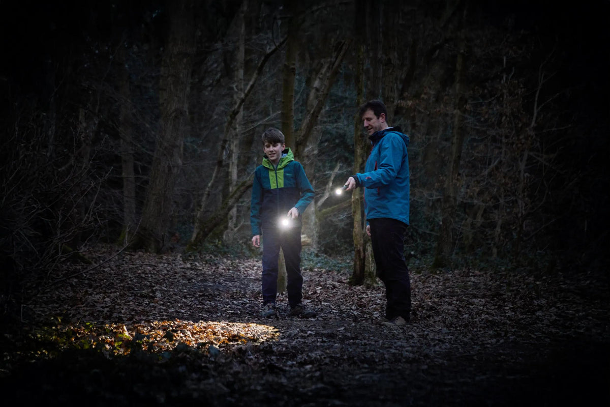 Lanterna LED OSRAM TORCH 450 ESSENTIAL com Foco Ajustável — LEDIL429ESN