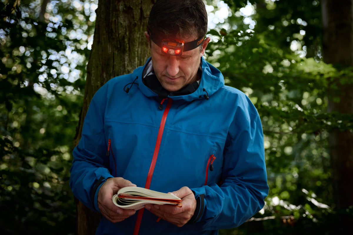 Lanterna LED de Cabeça OSRAM HEAD TORCH 87 ESSENTIAL — LEDIL433ESN