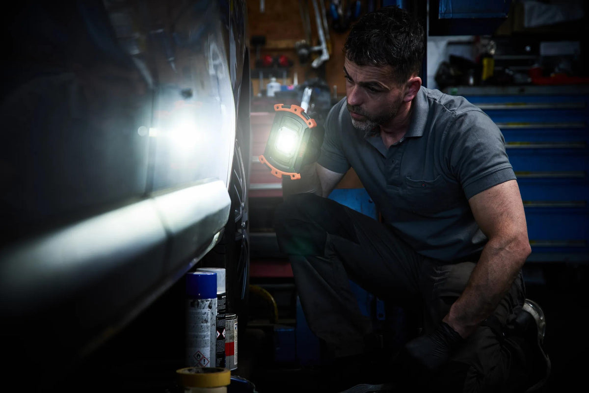 Projetor LED de Trabalho Recarregável OSRAM 600 lm — LEDIL434ESN