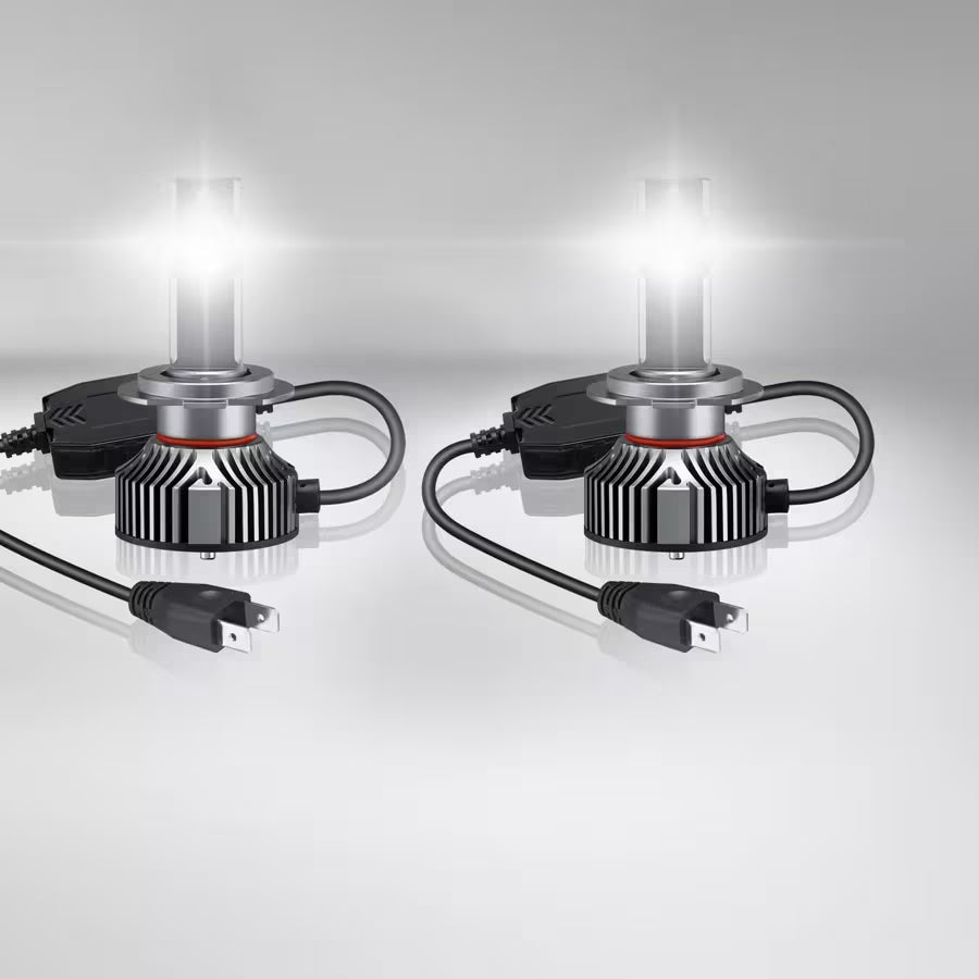 KIT LÂMPADAS OSRAM LEDRIVING HL INTENSE H7 6000K 12V 42W 4000LM