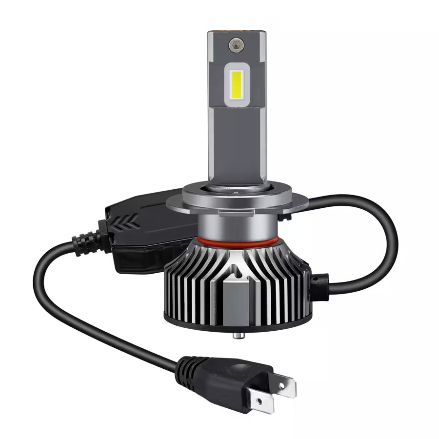 KIT LÂMPADAS OSRAM LEDRIVING HL INTENSE H7 6000K 12V 42W 4000LM