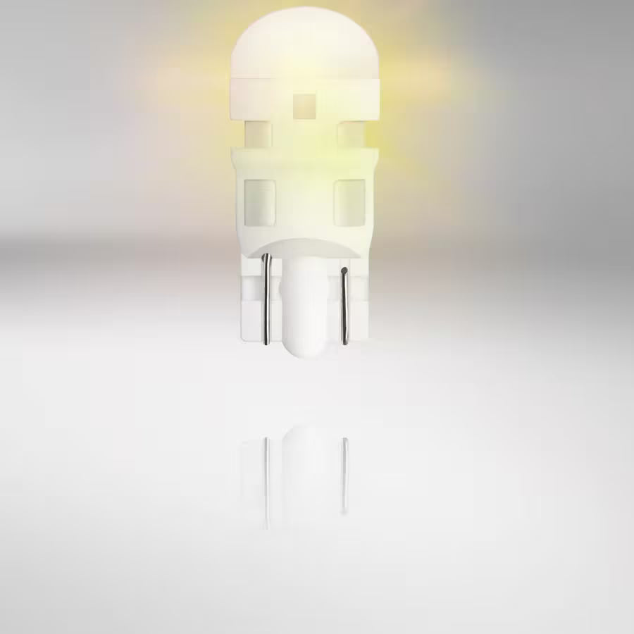 Conjunto de 2 Lâmpadas OSRAM LEDriving SL W5W AMBAR 0,5W