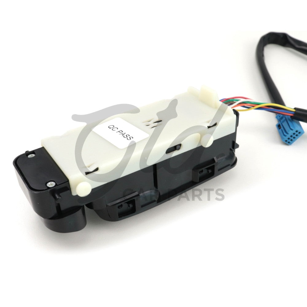 Comutador Vidros Mercedes-Benz Classe C CLK W203 W209 2000-2010 Modelo 1