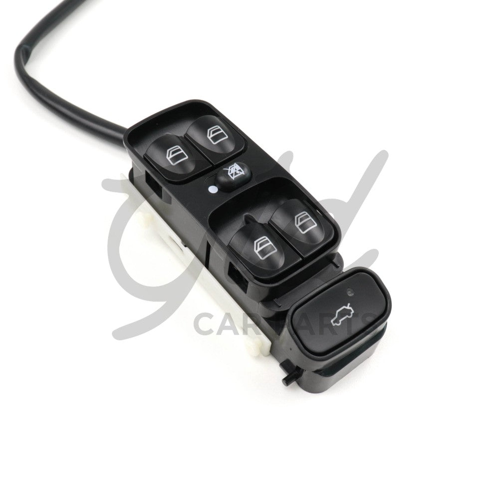 Window Switch Mercedes-Benz C-Class CLK W203 W209 2000-2010 Model 2