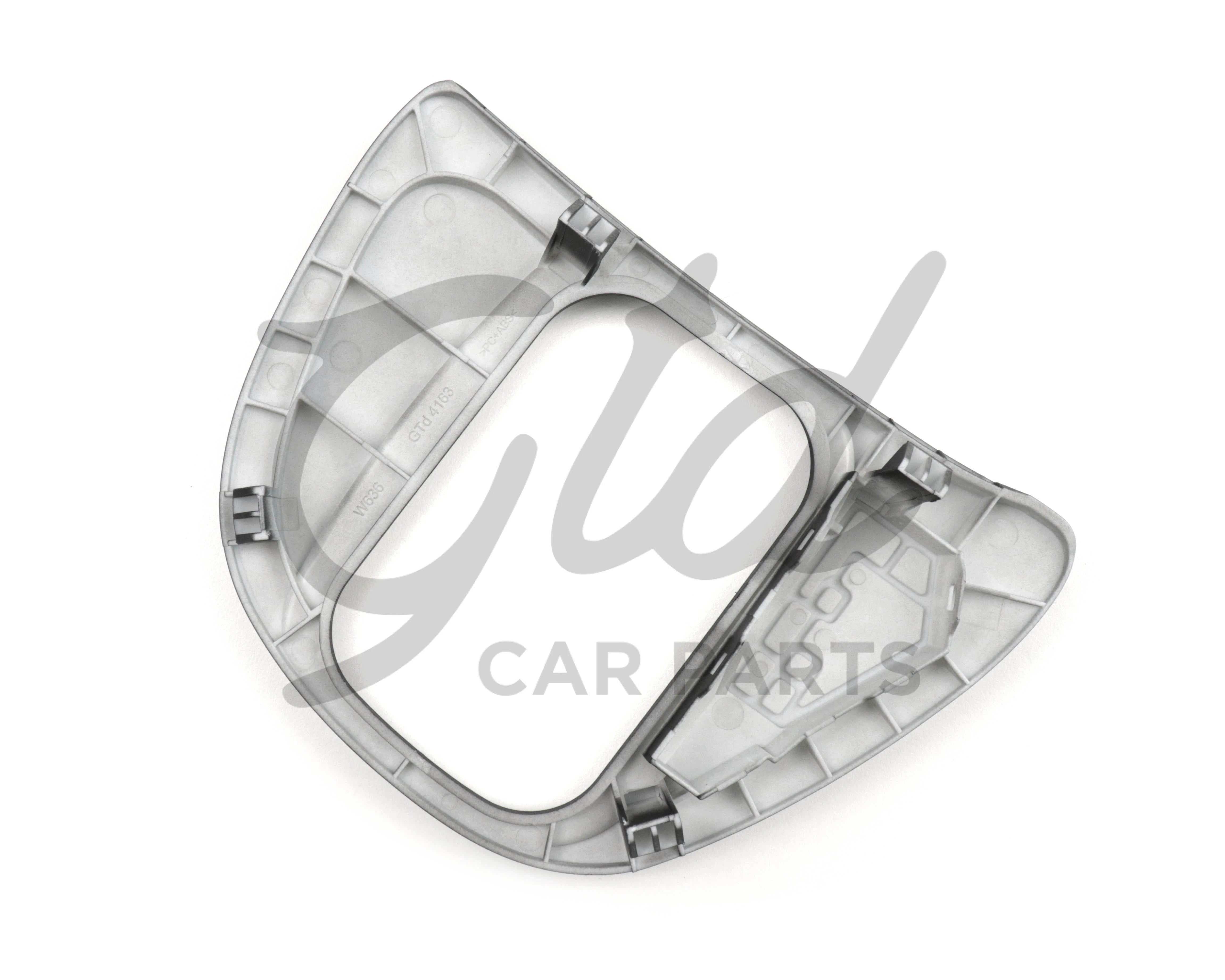 Moldura Caixa Automática Mercedes-Benz Vito Viano W639 2010-2014