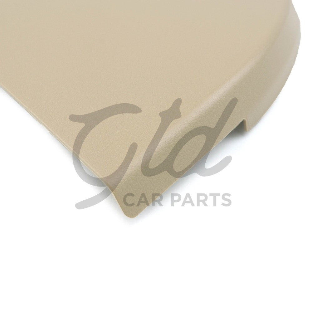 Tampa Porta Frontal Esquerda Bege Mercedes-Benz Classe E W211 2003-2006