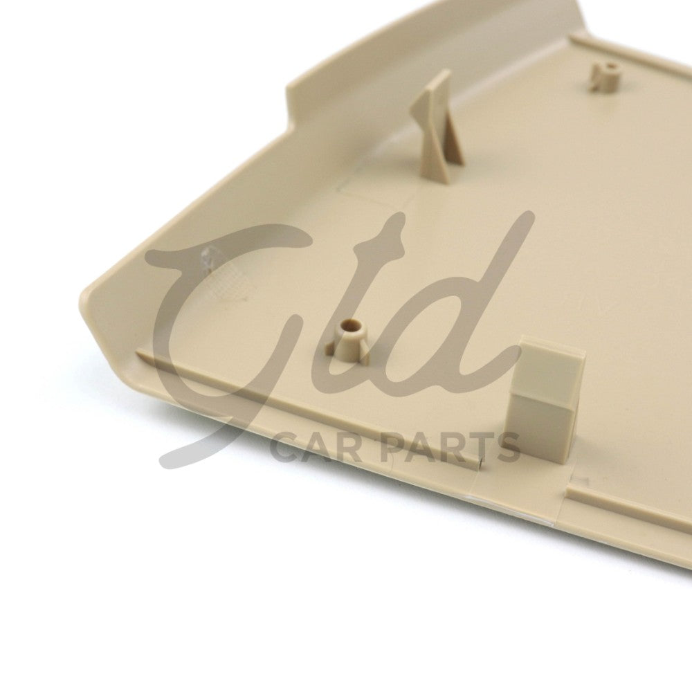 Tampa Porta Frontal Esquerda Bege Mercedes-Benz Classe E W211 2003-2006