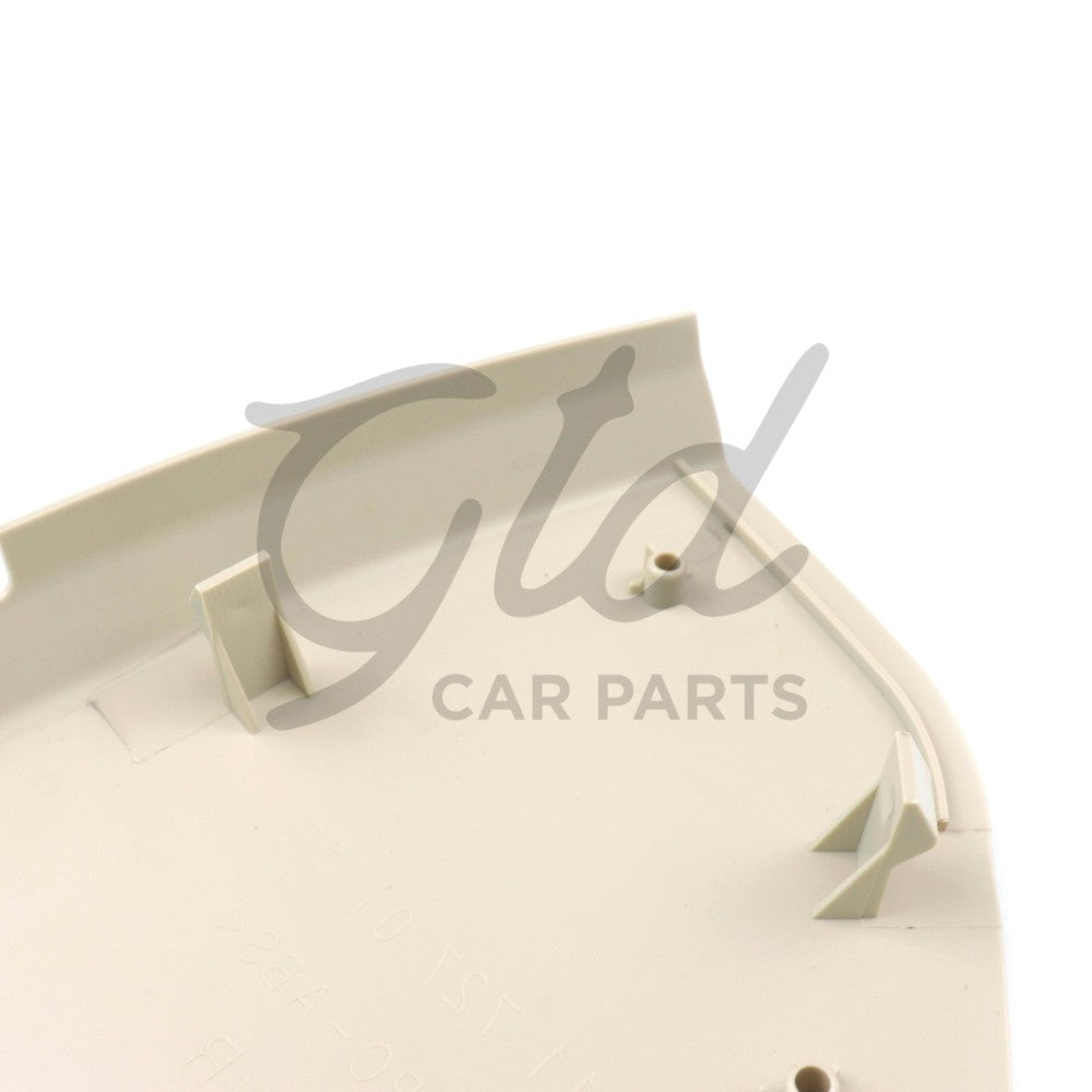 Tampa Porta Frontal Esquerda Bege Claro Mercedes-Benz Classe E W211 2003-2006