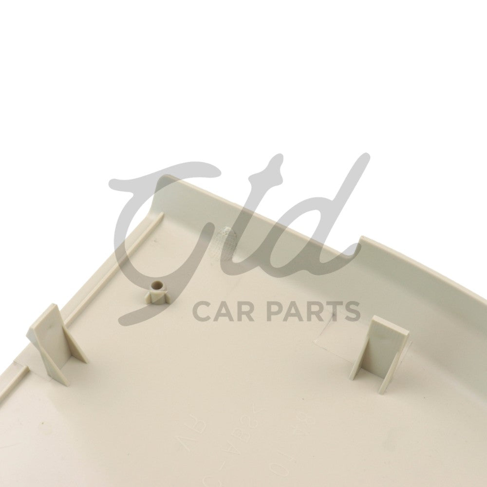 Tampa Porta Frontal Esquerda Bege Claro Mercedes-Benz Classe E W211 2003-2006