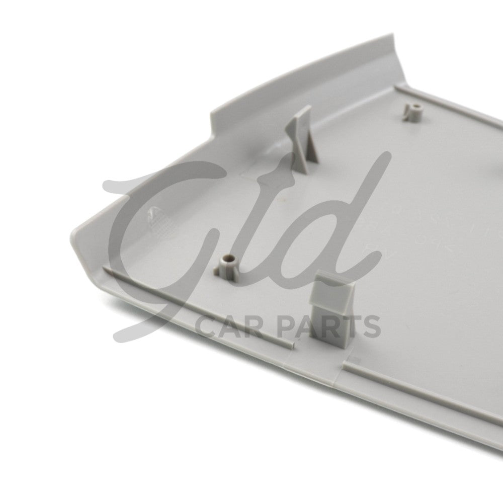 Tampa Porta Frontal Esquerda Cinza Mercedes-Benz Classe E W211 2003-2006