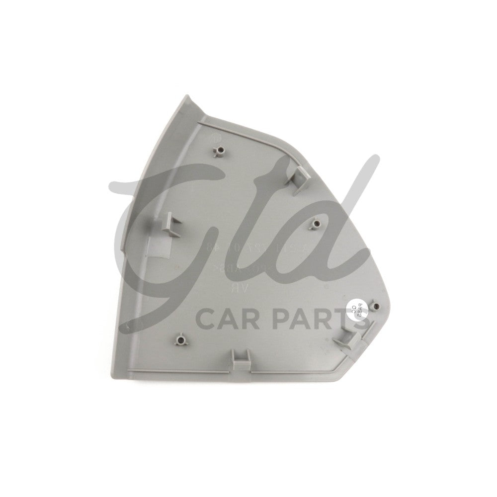 Tampa Porta Frontal Esquerda Cinza Mercedes-Benz Classe E W211 2003-2006