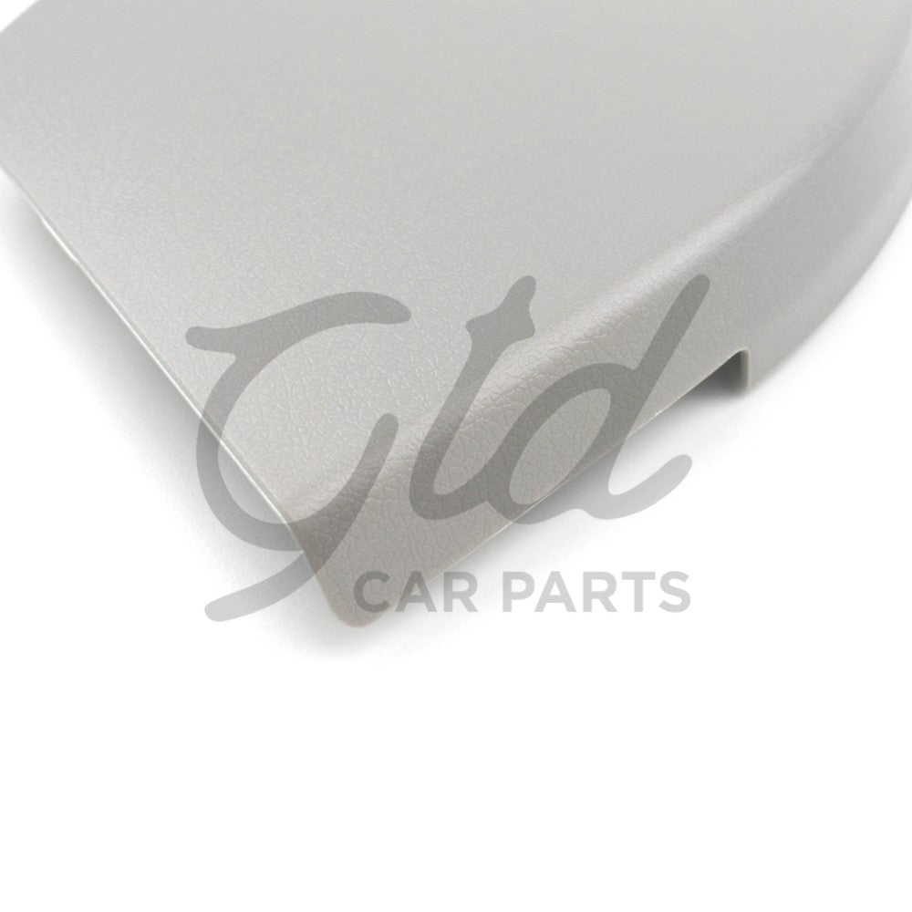 Tampa Porta Frontal Esquerda Cinza Mercedes-Benz Classe E W211 2003-2006