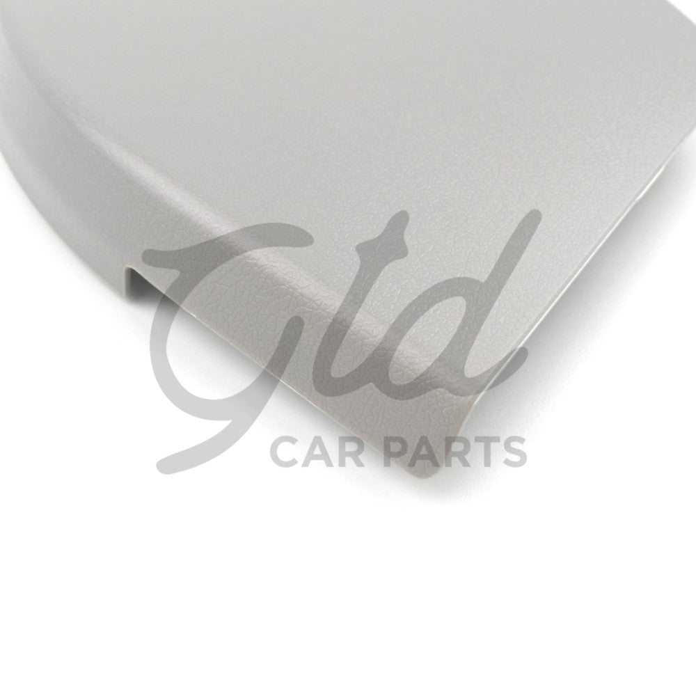 Tampa Porta Frontal Direita Cinza Mercedes-Benz Classe E W211 2003-2006