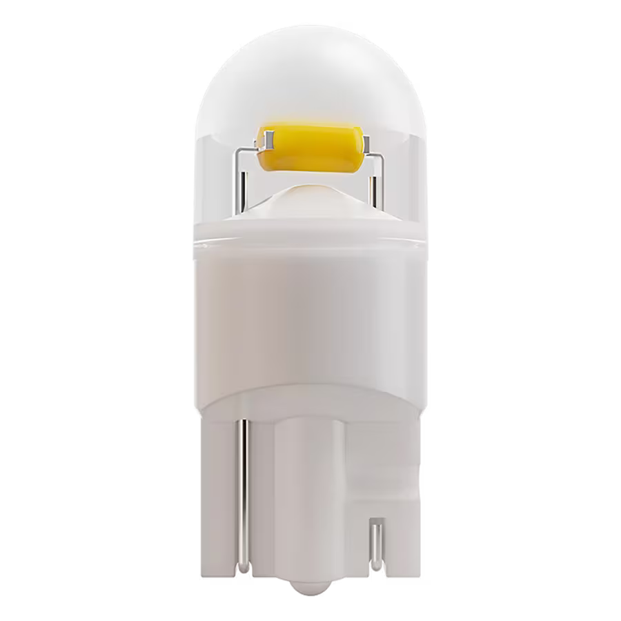 OSRAM Night Breaker LED Street Legal W5W 1W 12V 6000K Bulbs